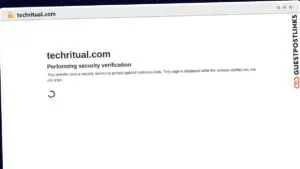 Publish Guest Post on techritual.com