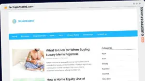 Publish Guest Post on techsponsored.com