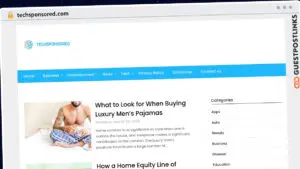 Publish Guest Post on techsponsored.com