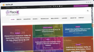 Publish Guest Post on techx.pk