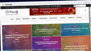 Publish Guest Post on techx.pk