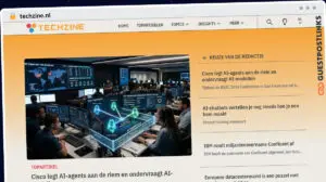 Publish Guest Post on techzine.nl