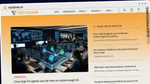 Publish Guest Post on techzine.nl