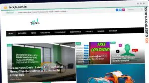 Publish Guest Post on teckjb.com.in