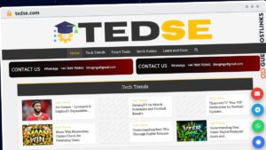 Publish Guest Post on tedse.com