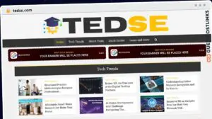 Publish Guest Post on tedse.com