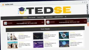 Publish Guest Post on tedse.com