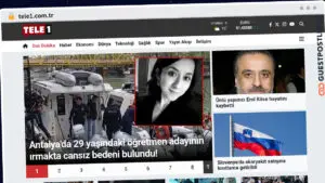 Publish Guest Post on tele1.com.tr