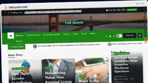 Publish Guest Post on tellaustin.com