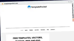 Publish Guest Post on templatepocket.com