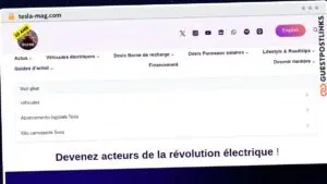 Publish Guest Post on tesla-mag.com