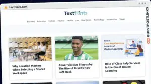 Publish Guest Post on texthints.com