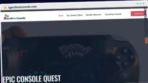 Publish Guest Post on tgarchiveconsole.com