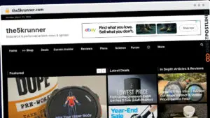 Publish Guest Post on the5krunner.com