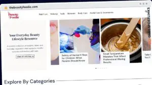 Publish Guest Post on thebeautyfoodie.com