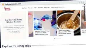 Publish Guest Post on thebeautyfoodie.com