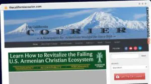 Publish Guest Post on thecaliforniacourier.com
