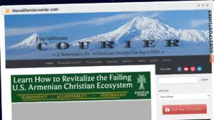 Publish Guest Post on thecaliforniacourier.com