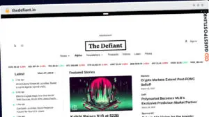 Publish Guest Post on thedefiant.io