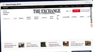 Publish Guest Post on theexchange.africa