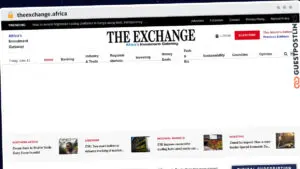 Publish Guest Post on theexchange.africa