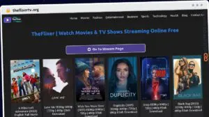 Publish Guest Post on theflixertv.org