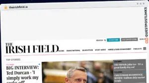 Publish Guest Post on theirishfield.ie