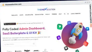 Publish Guest Post on themeselection.com