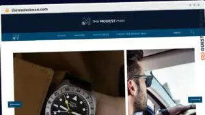 Publish Guest Post on themodestman.com