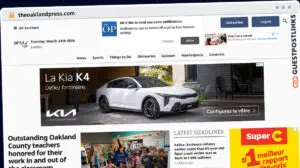 Publish Guest Post on theoaklandpress.com