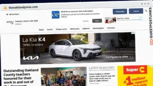 Publish Guest Post on theoaklandpress.com
