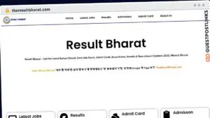 Publish Guest Post on theresultbharat.com
