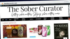 Publish Guest Post on thesobercurator.com
