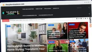 Publish Guest Post on thespherebusiness.com
