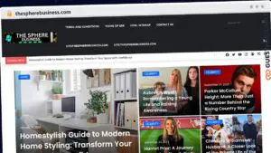 Publish Guest Post on thespherebusiness.com