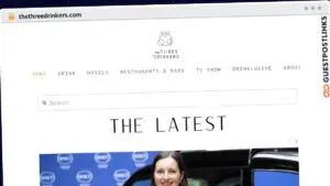 Publish Guest Post on thethreedrinkers.com