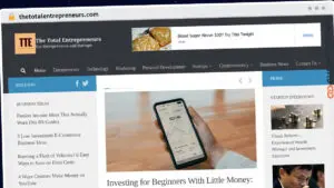 Publish Guest Post on thetotalentrepreneurs.com