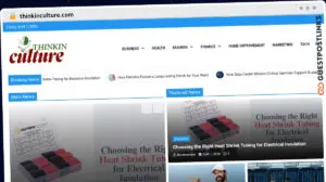 Publish Guest Post on thinkinculture.com