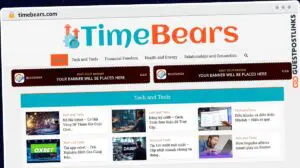 Publish Guest Post on timebears.com