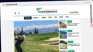 Publish Guest Post on travelmore.dk