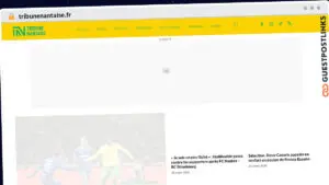 Publish Guest Post on tribunenantaise.fr