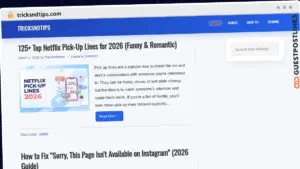 Publish Guest Post on tricksndtips.com