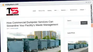 Publish Guest Post on trickyshare.com