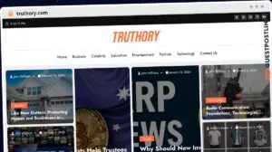 Publish Guest Post on truthory.com
