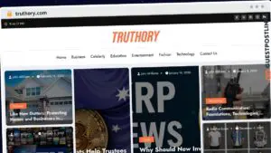 Publish Guest Post on truthory.com
