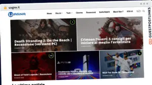 Publish Guest Post on uagna.it