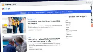 Publish Guest Post on uktreat.co.uk