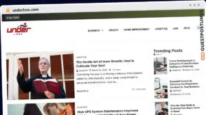 Publish Guest Post on underloss.com