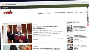 Publish Guest Post on underloss.com