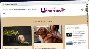Publish Guest Post on unnarrow.com
